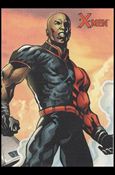 X-Men Archives (Base Set) card 58 Shola Inkosi