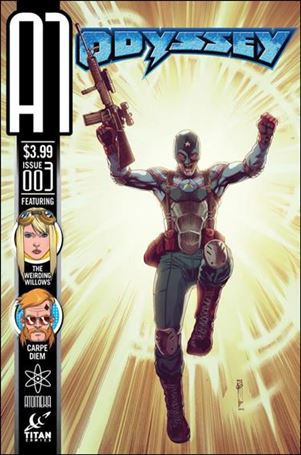 A1 (2013) issue 3-C Odyssey Cover