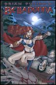 Belladonna (2007) issue 0-D Battle Cover