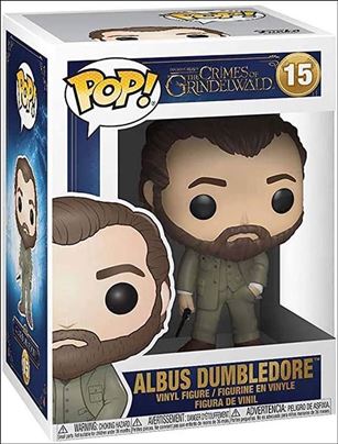 POP! Fantastic Beasts  figure 15 Albus Dumbledore