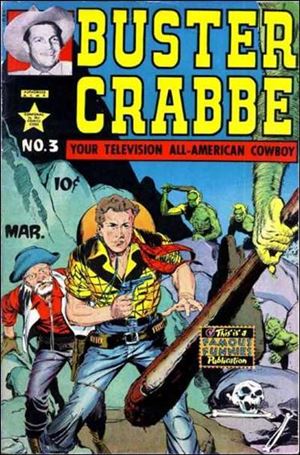 Buster Crabbe (1951) issue 3