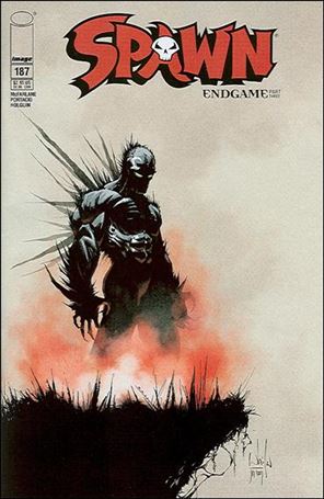 Spawn issue 187