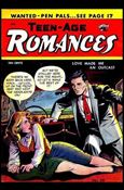 Teen-Age Romances issue 38