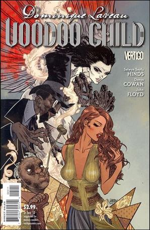Dominique Laveau: Voodoo Child issue 5