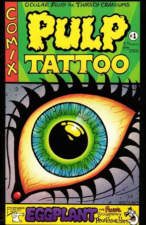 Pulp Tattoo Cover Image 1