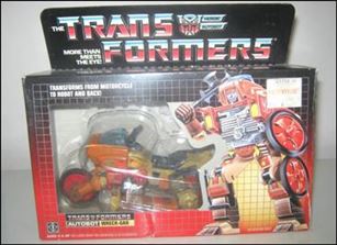 Transformers: More Than Meets the Eye (Generation 1) figure 81 Wreck-Gar
