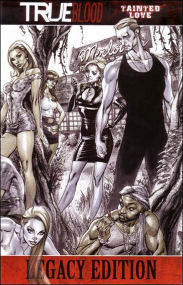 True Blood: Tainted Love 1-H by IDW