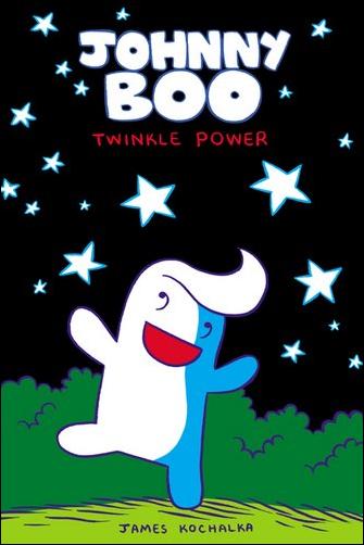 Johnny Boo: Twinkle Power issue nn