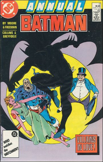 Batman Annual (1961) issue 11