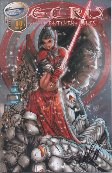 Ecru: The Butcher of Balis issue 0