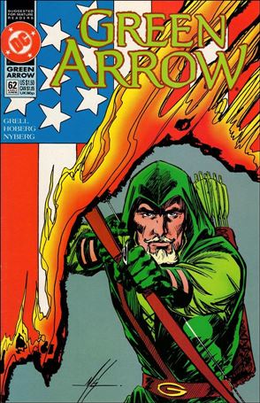 Green Arrow (1988) issue 62