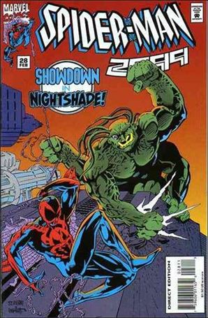 Spider-Man 2099 (1992) issue 28