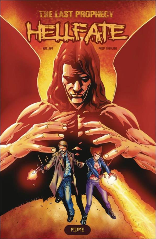 Hellfate issue 2