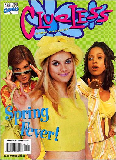 Clueless Spring Special issue 1