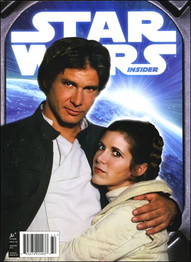 Star Wars Insider issue 146-C Previews Cover