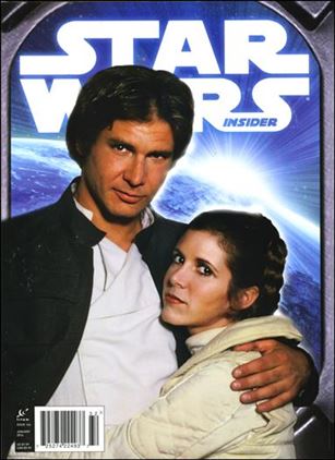 Star Wars Insider issue 146-C Previews Cover