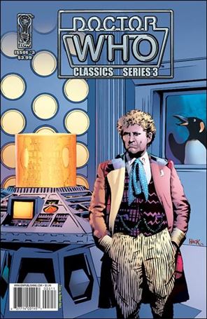 Doctor Who Classics Series 3 issue 3