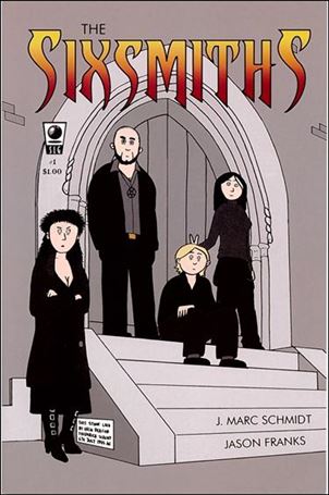 Sixsmiths Cover Image 1