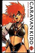 Caravan Kidd Cover Image 1