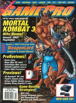 GamePro issue 75