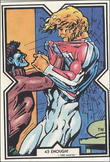 Excalibur (Base Set) card 45 Enough!