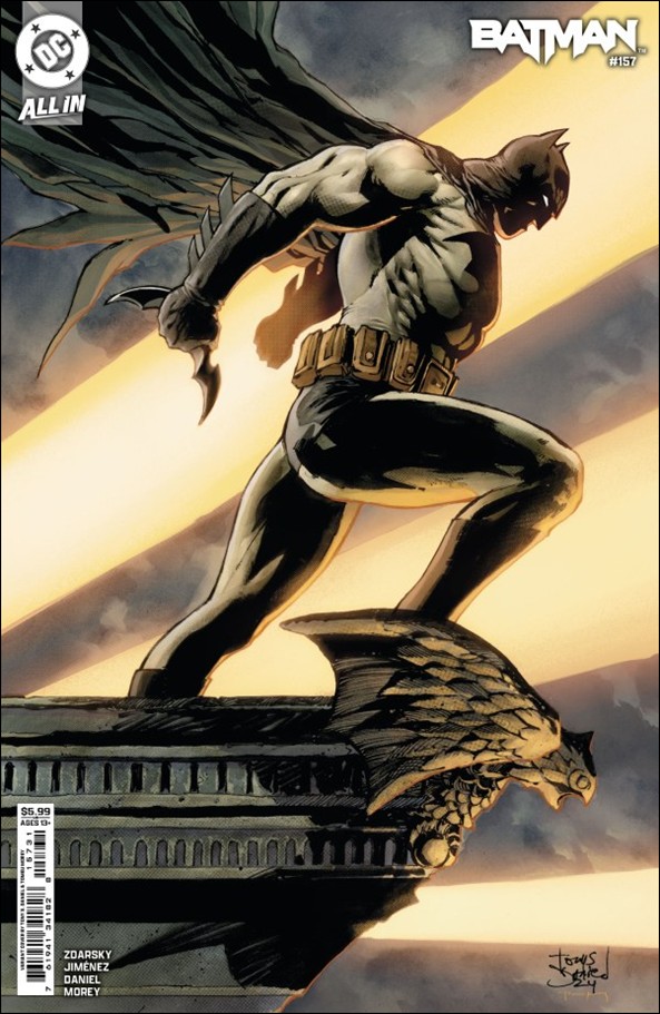 Batman (2016) 157-C by DC