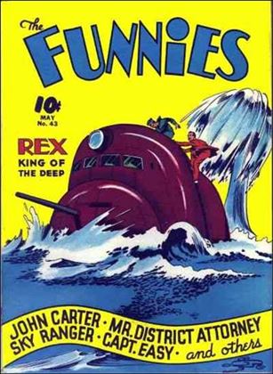 Funnies issue 43
