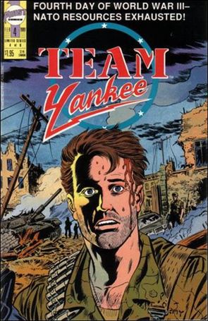 Team Yankee issue 4