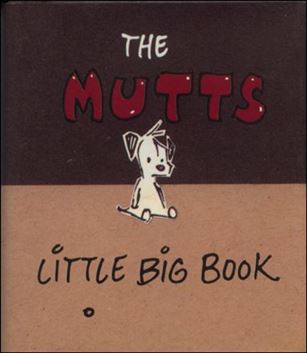 Mutts: Little Big Book Cover Image 1