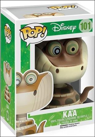 POP! Disney figure 101 Kaa