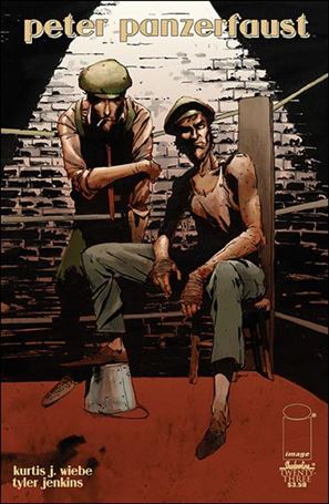 Peter Panzerfaust issue 23