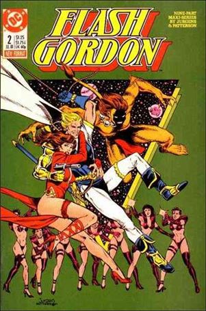 Flash Gordon (1988) issue 2