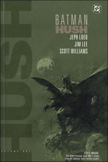 Batman: Hush (2004) issue 1