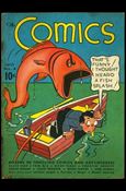 Comics (1937) issue 4