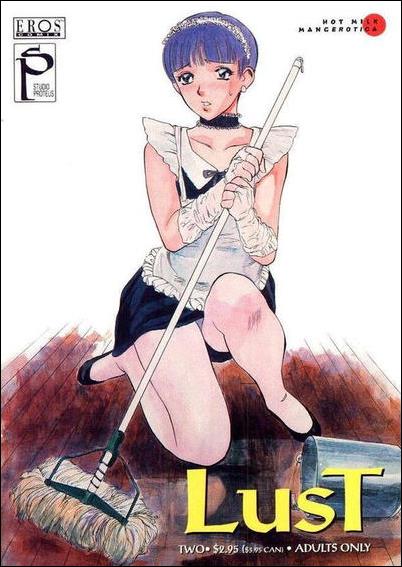 Lust issue 2