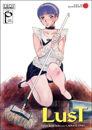 Lust issue 2