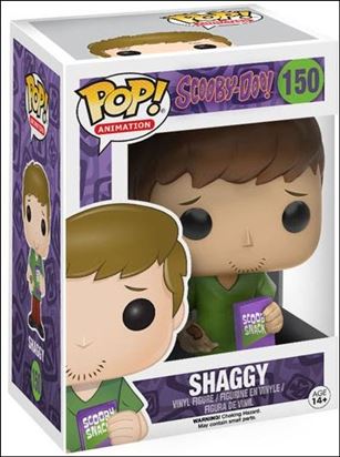 POP! Animation figure 150 Shaggy