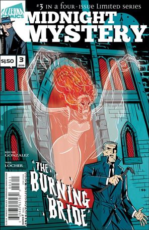 Midnight Mystery (2018) issue 3
