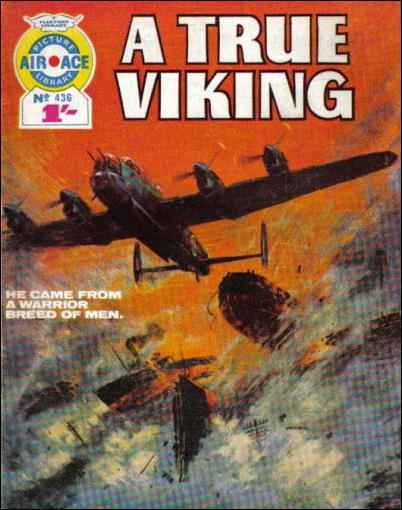 Air Ace Picture Library issue 436