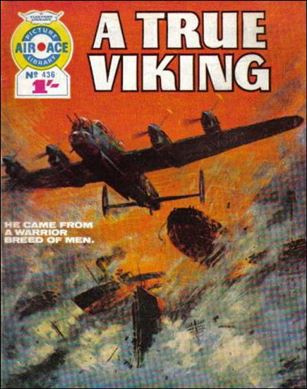 Air Ace Picture Library issue 436