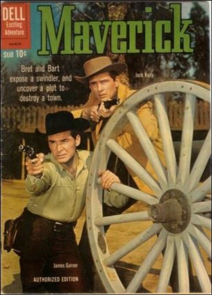 Maverick (1959) issue 14