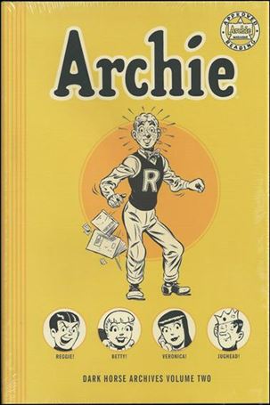 Archie Archives issue 2