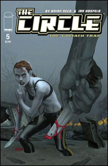 Circle (2007) issue 5