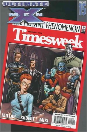 Ultimate X-Men (2000) issue 15