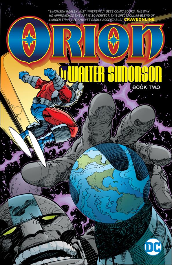 Orion by Walter Simonson issue 2