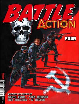Battle Action (2023) issue 4