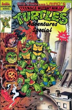 Teenage Mutant Ninja Turtles Adventures Special issue 2