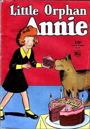 Four Color (1942) issue 76