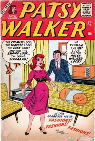 Patsy Walker issue 81
