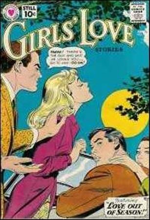 Girls' Love Stories issue 79